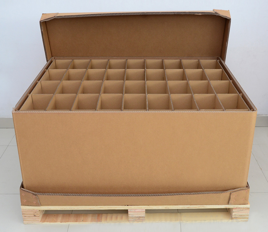 齐齐哈尔市影响纸箱包装抗压强度的要素