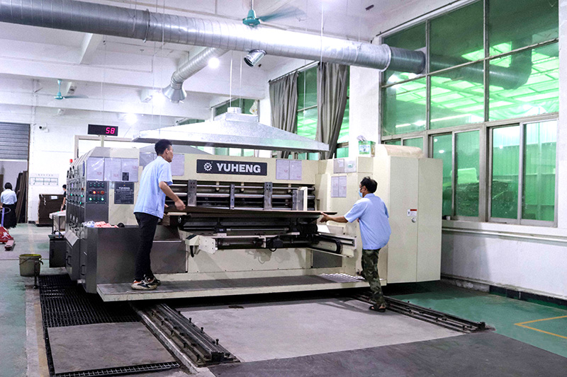 齐齐哈尔市做好生产环境优化工作对纸箱厂的重要性有哪些？